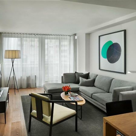 Aka United Nations Aparthotel New York Kültér fotó