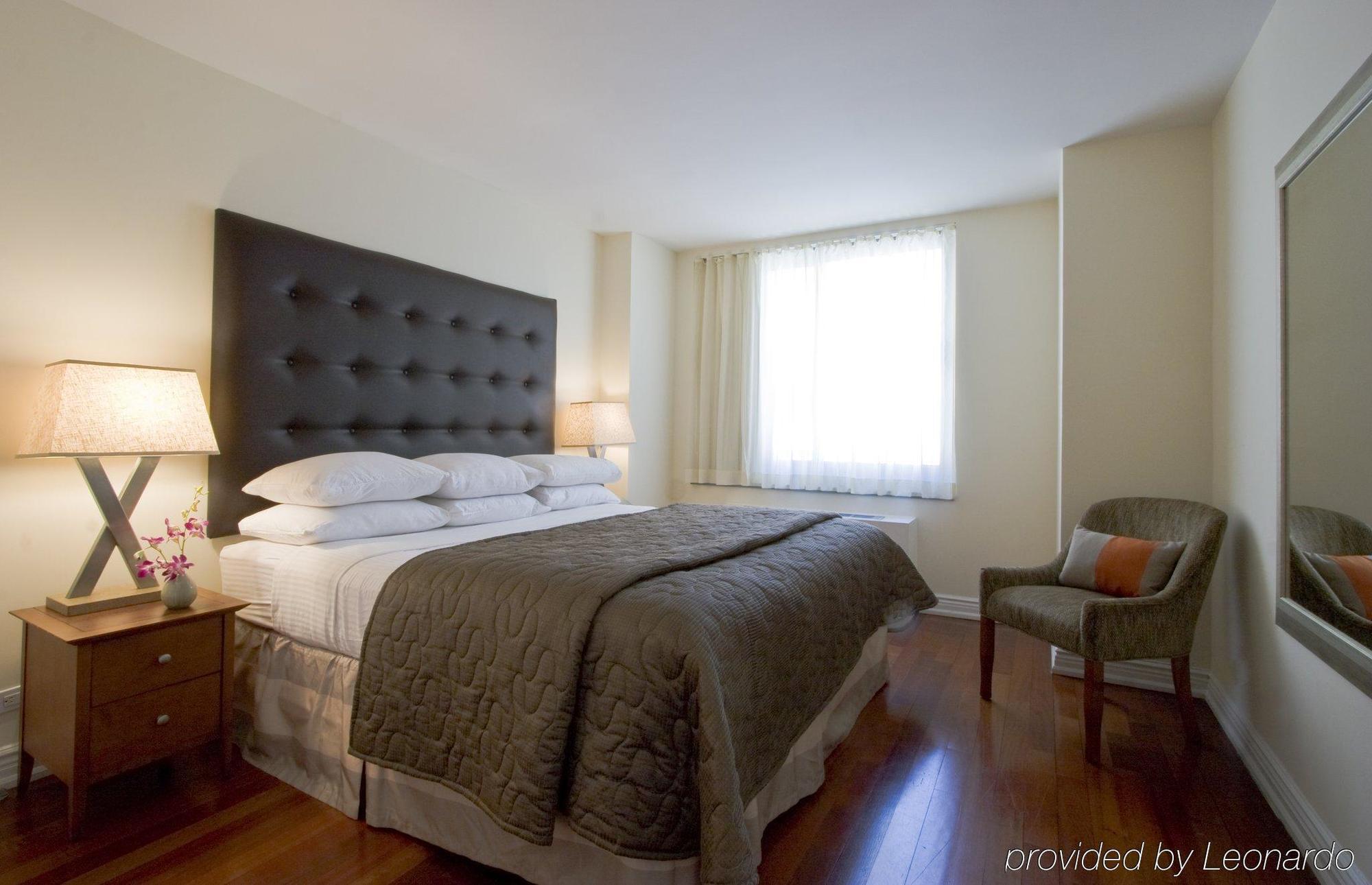Aka United Nations Aparthotel New York Szoba fotó