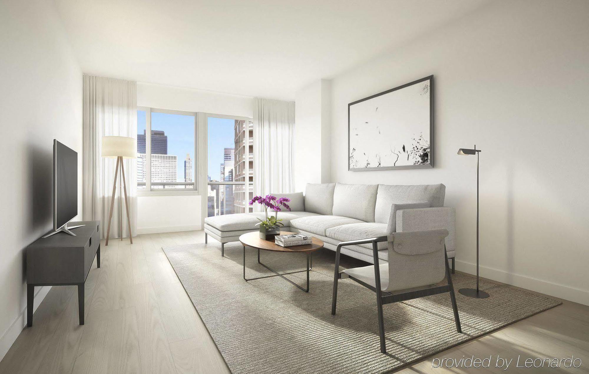 Aka United Nations Aparthotel New York Kültér fotó
